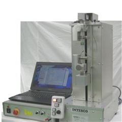 定制日本 INTESCO 極細線拉伸試驗機