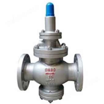 不锈钢减压阀