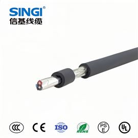 RE-2X(st)HLSZH 90℃阻燃仪表信号控制电缆