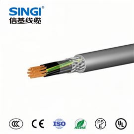 RE-2X(ST)Y SWBY-FLSWBY-FL PIMF 仪表控制电缆