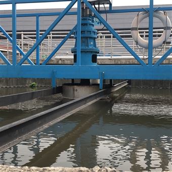 ZBGN-10中心传动刮泥机