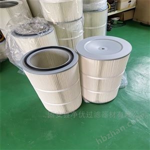 350*660东丽覆膜除尘滤筒