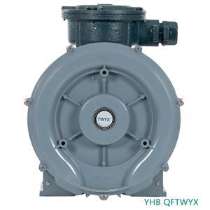 防爆風機FB防爆中壓鼓風機