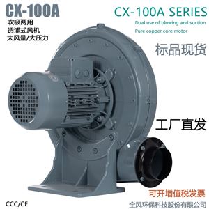 離心風機鑄鋁渦殼蝸牛離心中壓鼓風機