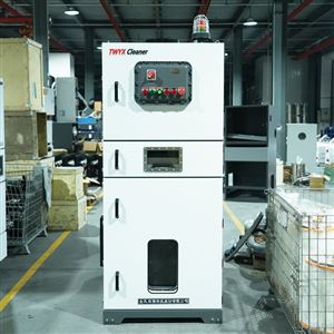 304不銹鋼SSFJC-7500金屬打磨粉塵收集濕式集塵機(jī)