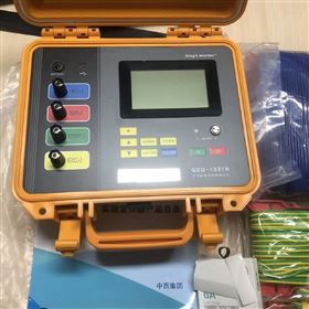 GEO-1021N接地电阻测试仪（配置1-9）库号M410399
