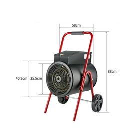 BJMH-30KW30KV工業暖風機庫號：M411217