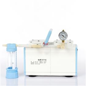 JJT24-GM-1.0A兩用型隔膜真空泵庫(kù)號(hào)：M312674