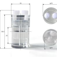 微型PET热棒模体