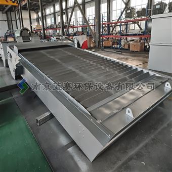 冲孔网阶梯自清洁格栅