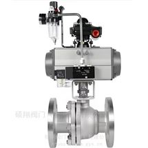 2205.2507.310S特材球阀硕翔阀门生产销售