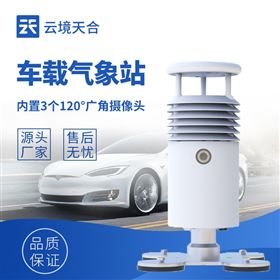 TH-CZ5S车载式气象站