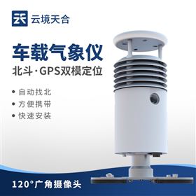 TH-CZ5S视频款车载气象设备