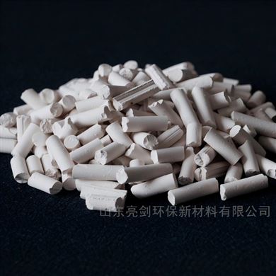 柱状沸石分子筛