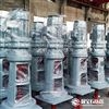 GSJ型斜齒輪減速雙曲面攪拌機(jī) 頂進(jìn)式傘形攪拌器