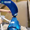 QJB7.5/4-1800/2-65/P更换潜水式低速搅拌机 污水循环推流推进器