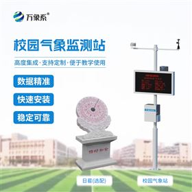 学校教学气象站设备