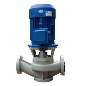 FPL增強(qiáng)聚丙烯耐腐蝕管道泵