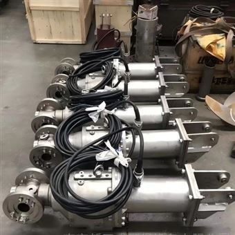 QJB3/4-1400/2-43QJB挂壁式潜水推进器