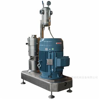 GMD2000工业研磨分散机