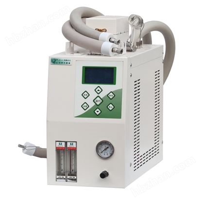 色譜熱解吸儀JX-4半自動(dòng)雙通道一次熱解析儀