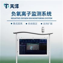 空气负氧离子监测站价格