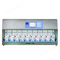 武漢梅宇混凝試驗(yàn)攪拌器自來水廠混凝攪拌機(jī)