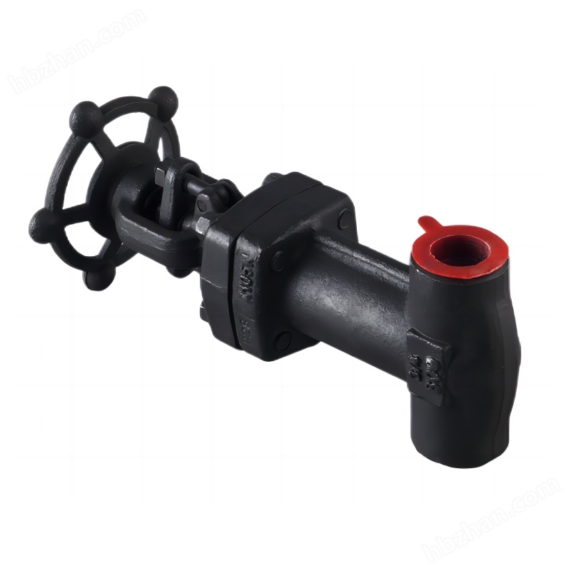 進口高溫高壓鍛鋼波紋管閘閥