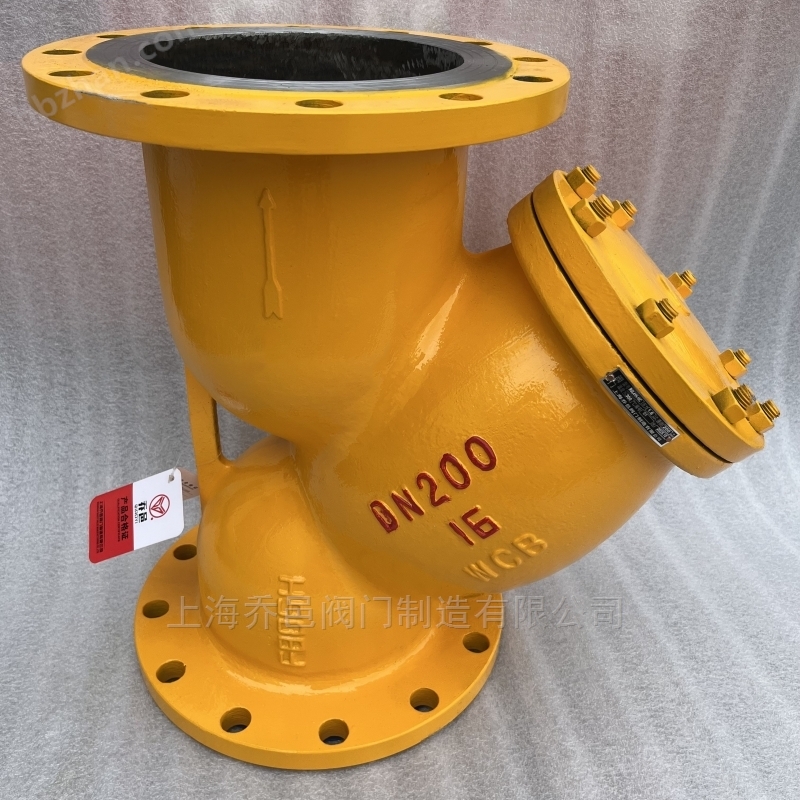 燃?xì)釿型過濾器