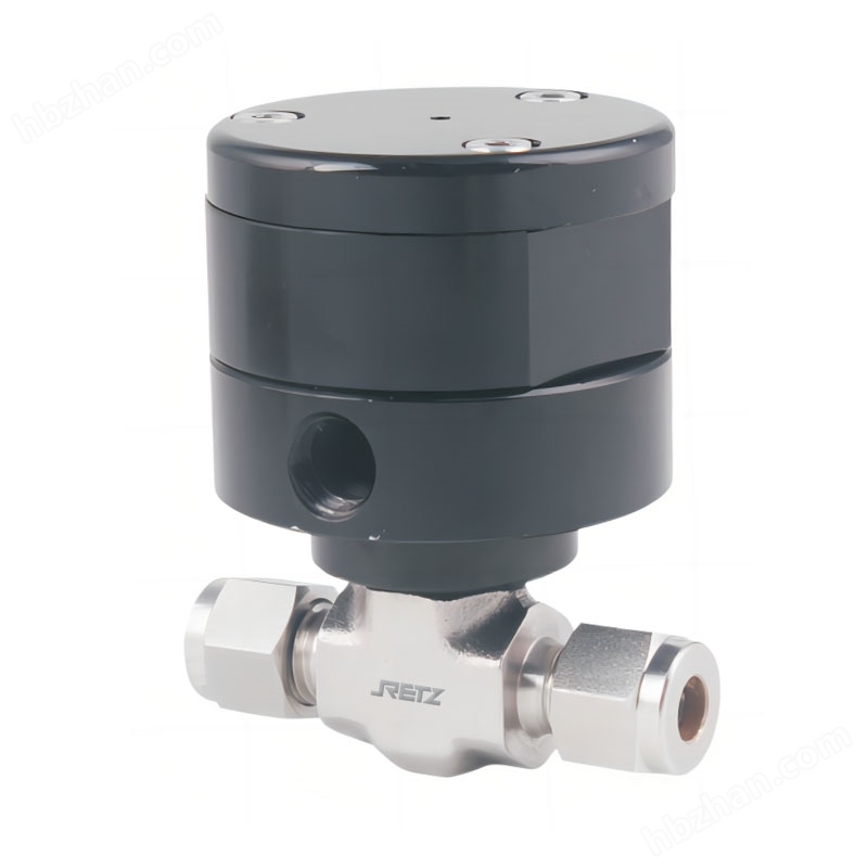 進口氣動撥動式針型閥