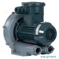 高壓粉塵防爆風機