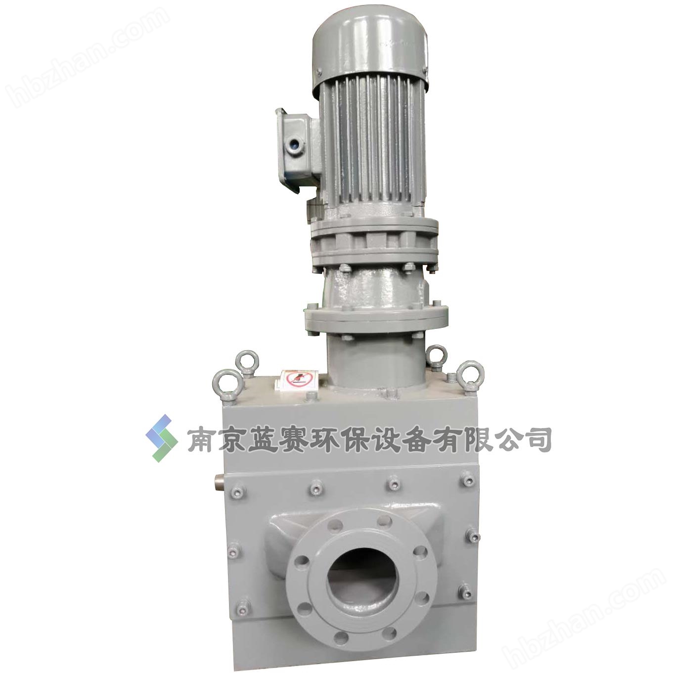 防堵塞管式粉碎型格柵