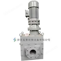 防堵塞管式粉碎型格柵