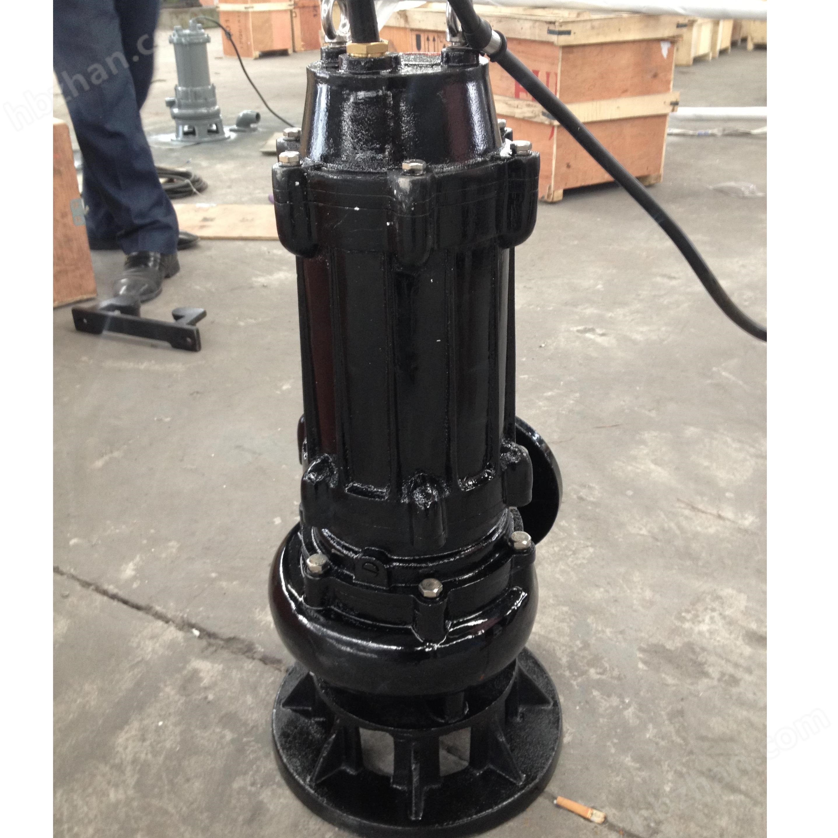 AV AS潛污排污泵水下電纜