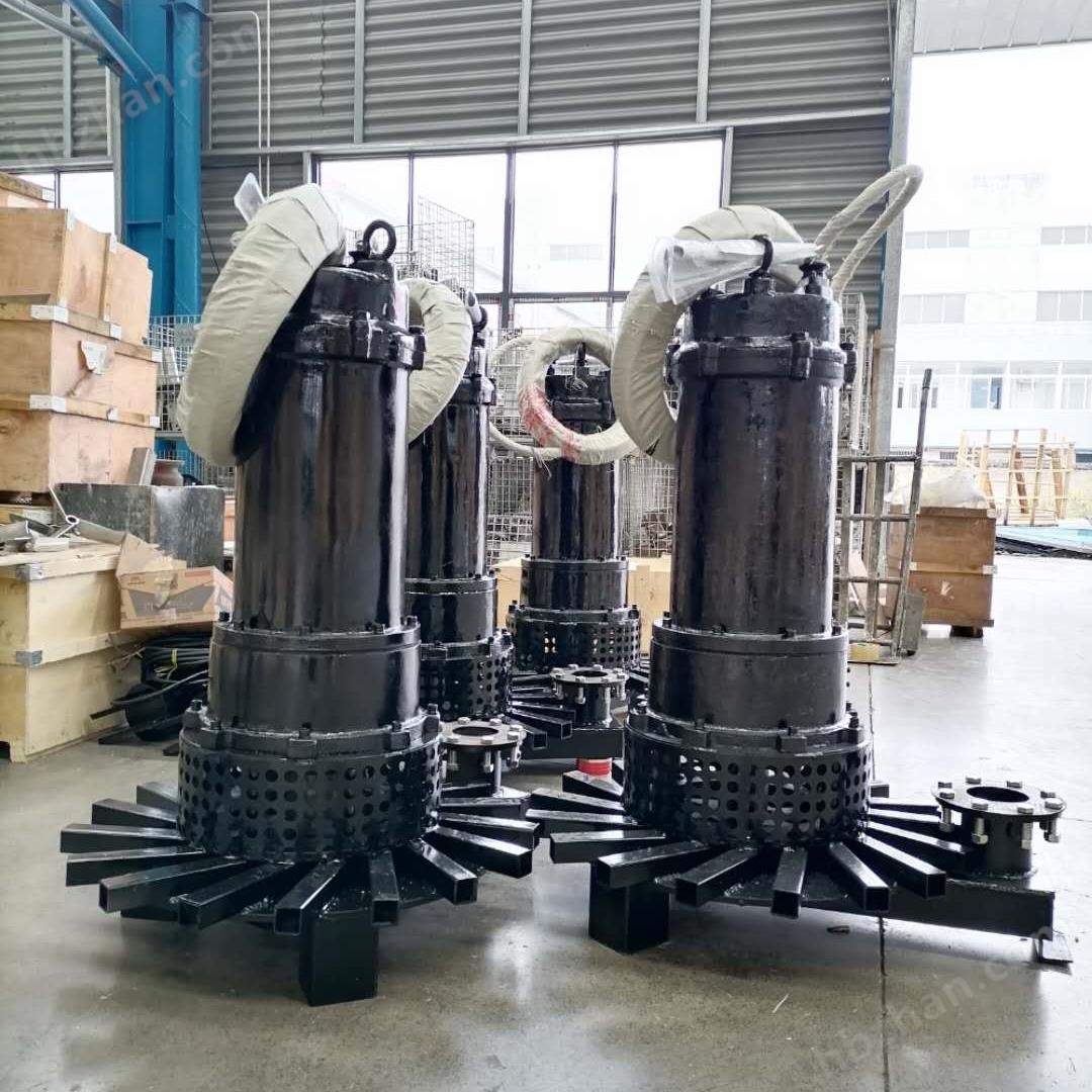 QXB3.0工業(yè)潛水曝氣機(jī)*