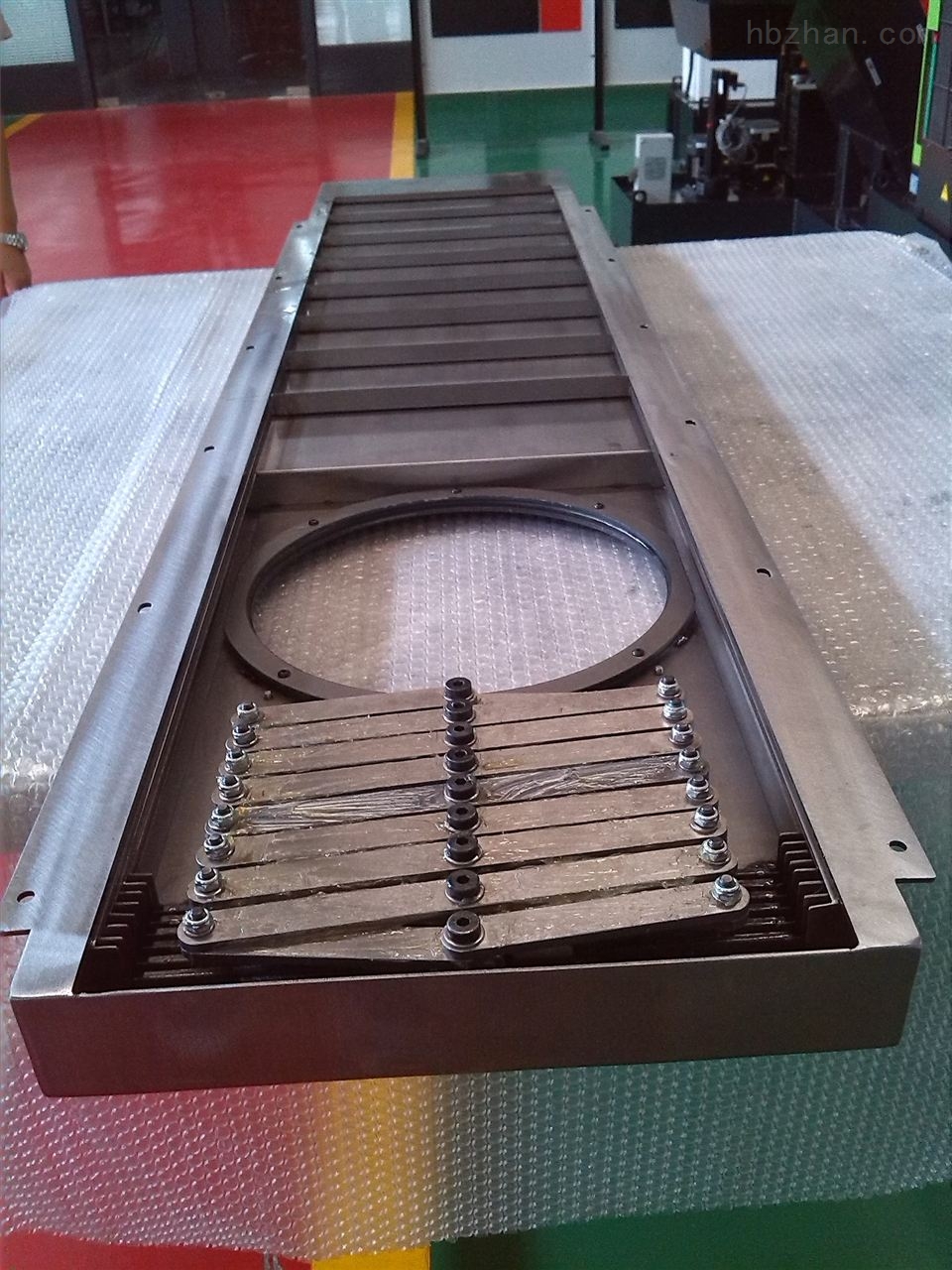 银川小巨人tc200bn机床防护罩