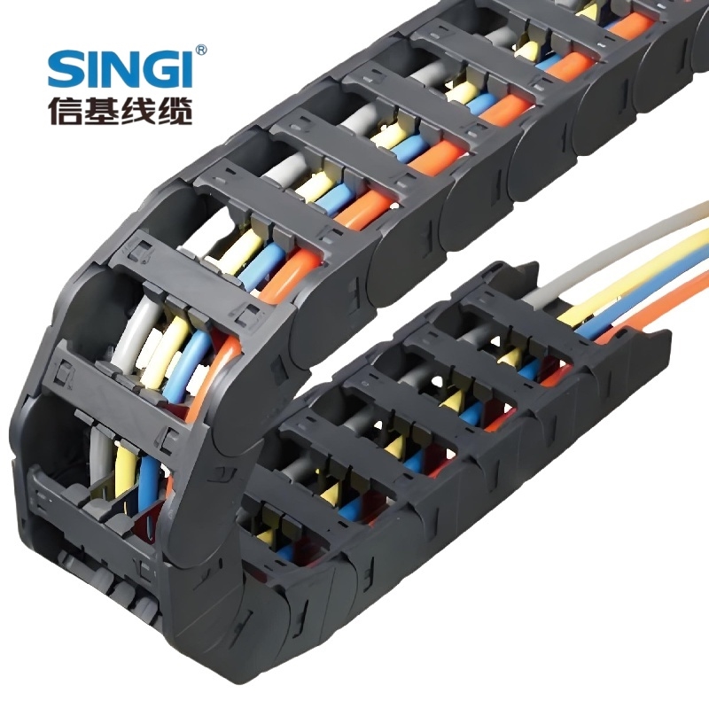 什么是拖令电缆