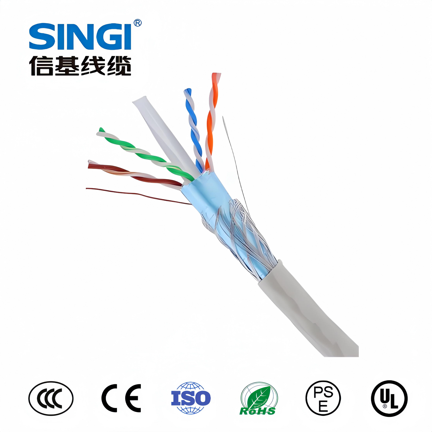 国标/国际标准对照：五类至超六类网线的认证要求与质量鉴别