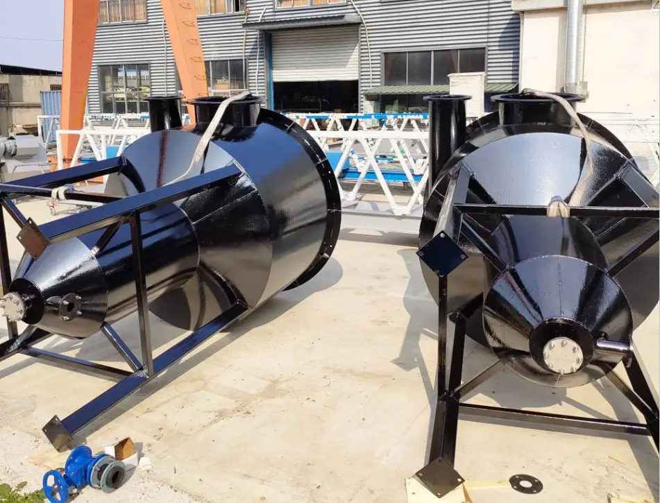 旋流沉砂池除砂机安全操作规程与注意事项