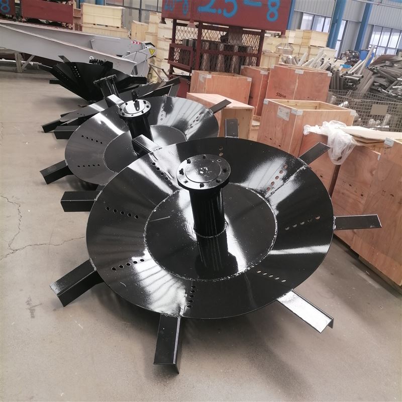 倒傘曝氣機(jī)