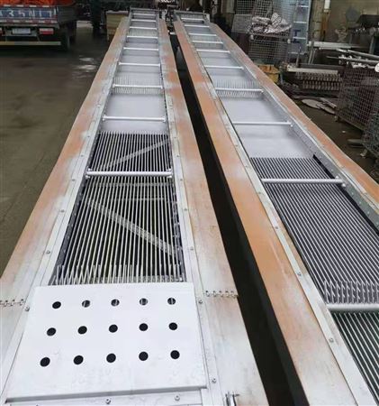 回转式耙式格栅清污机