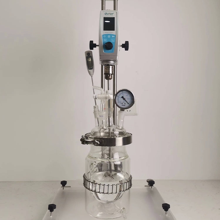 科研化工用大功率實(shí)驗(yàn)室電動(dòng)攪拌機(jī)A300pro數(shù)顯恒速攪拌器