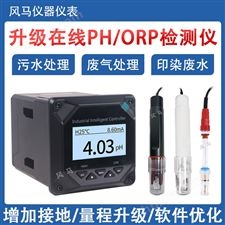 FM-PHG-水质分析仪工业PH ORP计监测仪