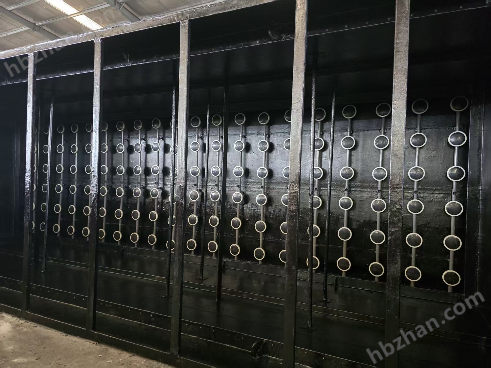 廢水一體化污水處理設備