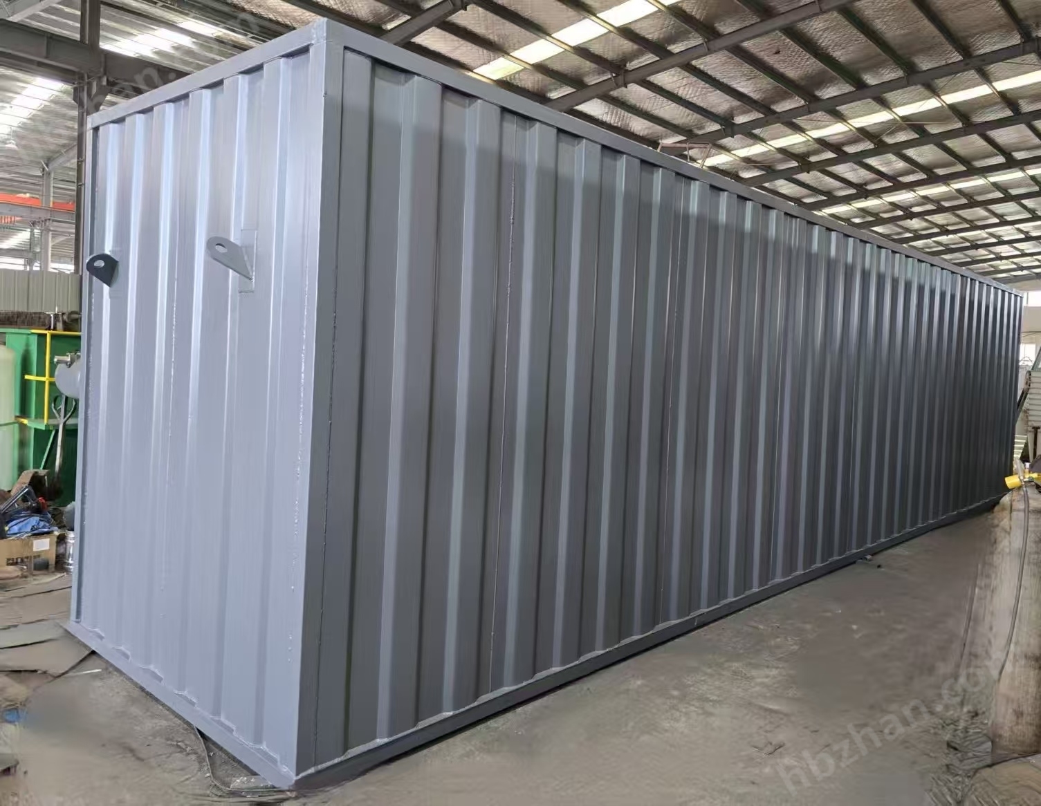 廢水一體化污水處理設備