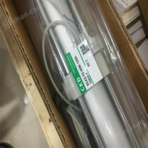 解讀CKD喜開理氣缸SCS2-N-CB-250B-400-JY-G