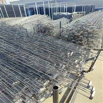 不锈钢骨架碳钢有机硅除尘滤袋骨架