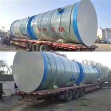 一體化預(yù)制泵站介紹