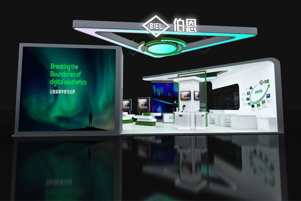 伯恩光學(xué)高交會全球首發(fā)多項前沿技術(shù) 重新定義手機玻璃的硬核科技