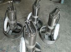 關(guān)于潛水?dāng)嚢铏C(jī)的四個(gè)保養(yǎng)問(wèn)題